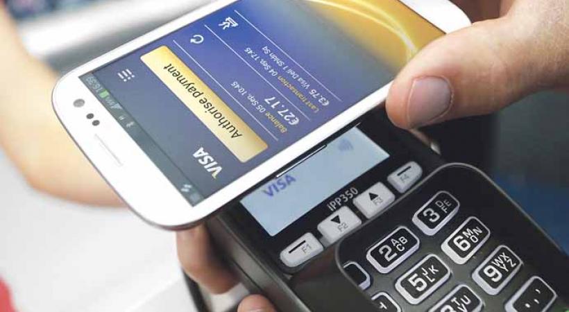 Technologie NFC