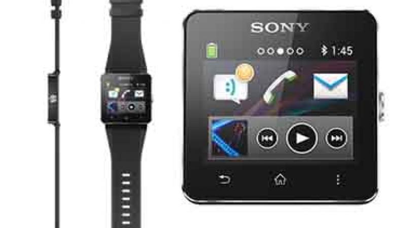 Smartwatch: la bataille commence