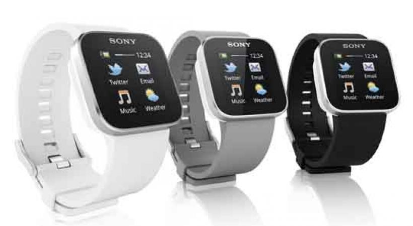 Smartwatch: la bataille commence