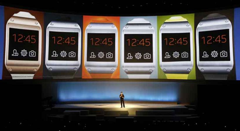 Smartwatch: la bataille commence