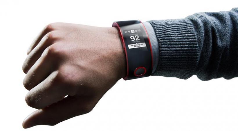 Le prêt-à-porter connecté et intelligent