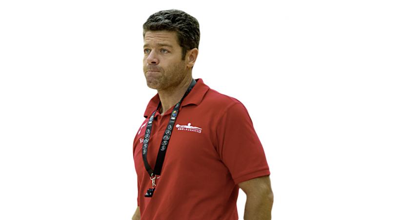 Randoald Dessarzin, un coach comblé. dr
