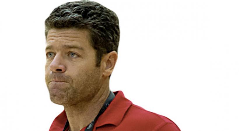 Randoald Dessarzin, un coach comblé. dr