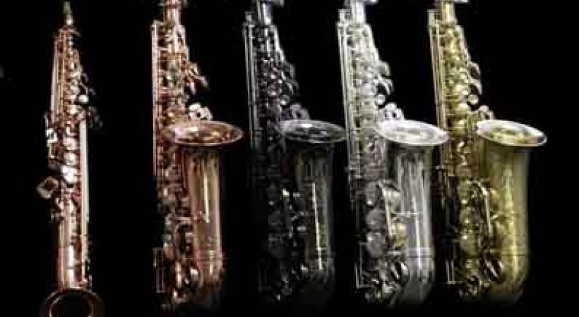 EGLISE ST.FRANCOIS - Sax & the city