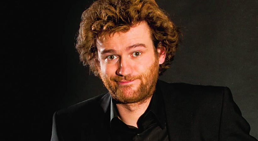 Olivier de Benoist. dr