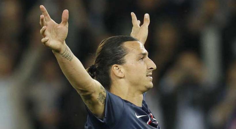 Zlatan, le promeneur solitaire