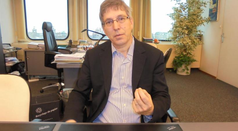 Le Municipal Oscar Tosato. dr