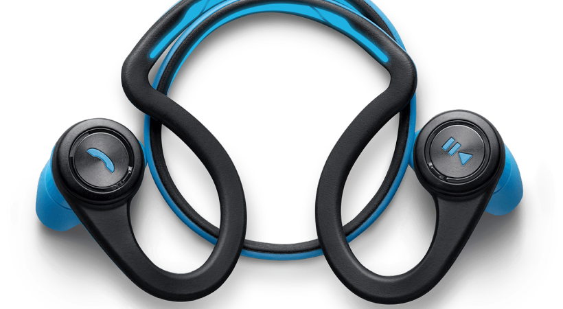 Plantronics BackBeat Fit 