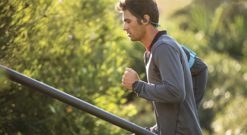 Plantronics BackBeat Fit 