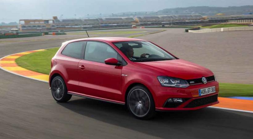  VW POLO GTI 