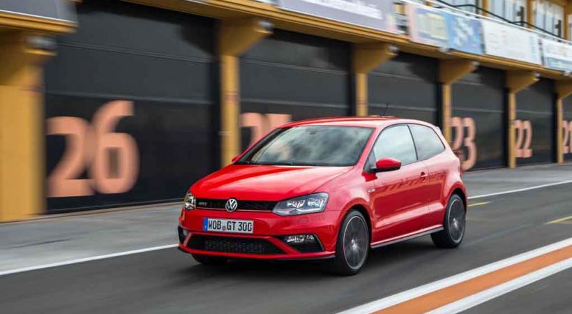  VW POLO GTI 