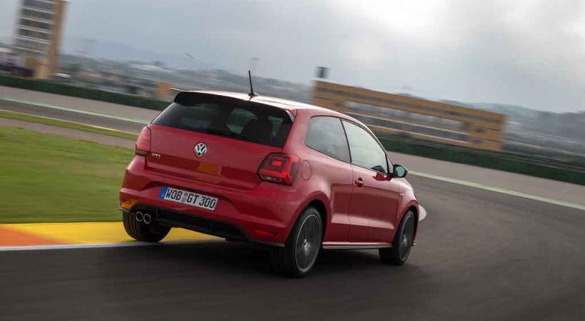  VW POLO GTI 