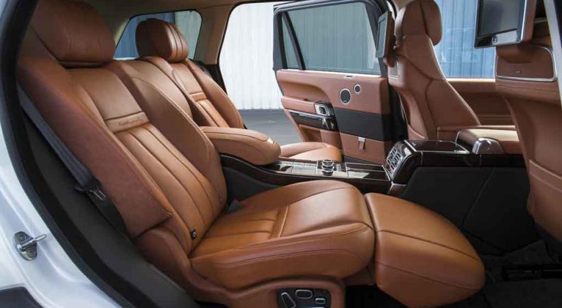 RANGE ROVER LWB AUTOBIOGRAPHY. DR