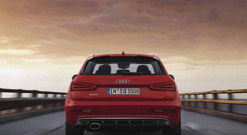 AUDI RS Q3. dr