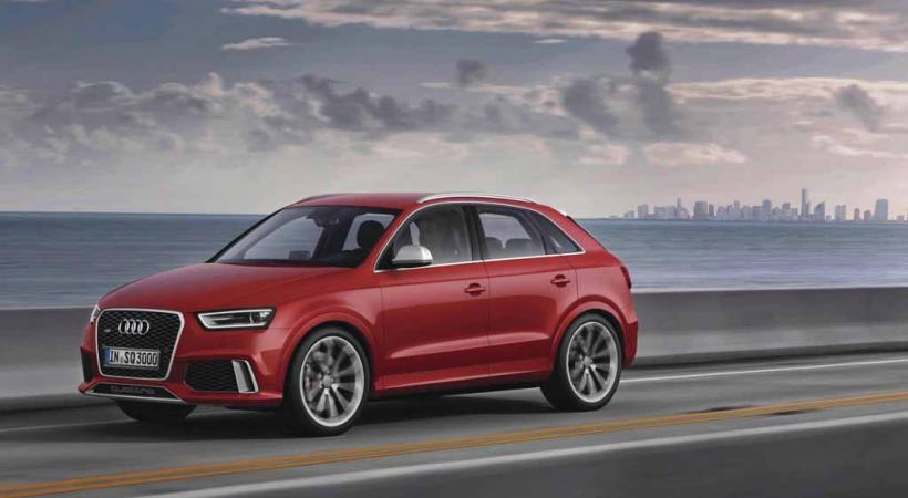 AUDI RS Q3. dr