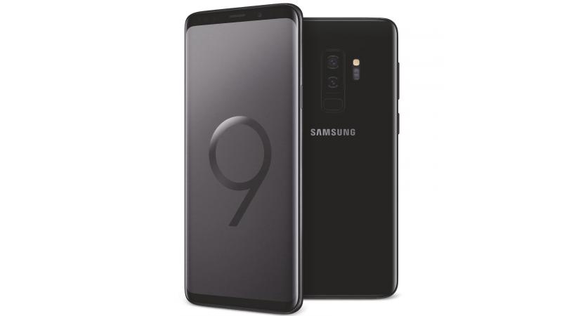 Samsung Galaxy S9+