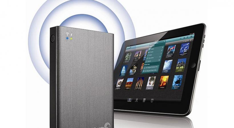 Seagate Wireless Plus 2 To 