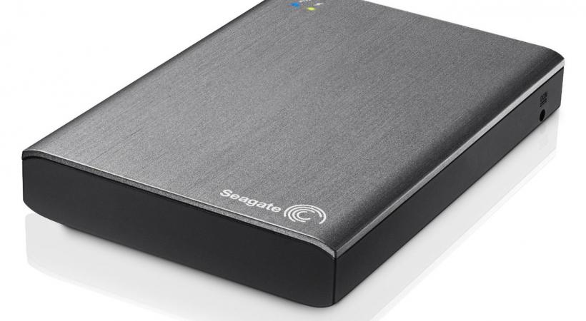 Seagate Wireless Plus 2 To 