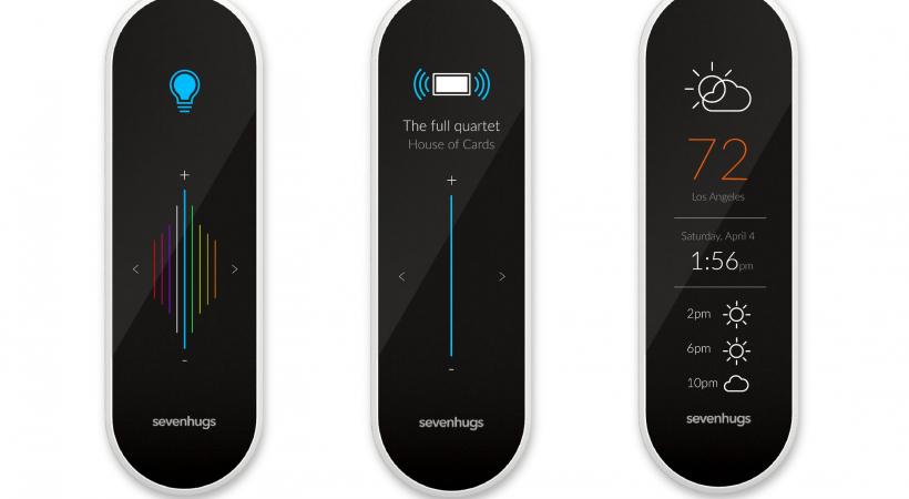  Smart Remote de Sevenhugs – La télécommande universelle