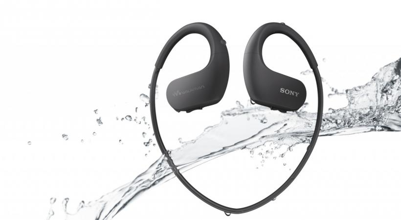 Sony gamme Walkman Sport 