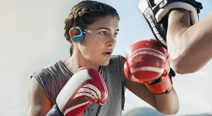 Sony gamme Walkman Sport 