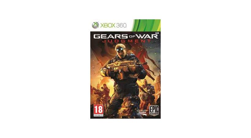 Gears of War: Judgment