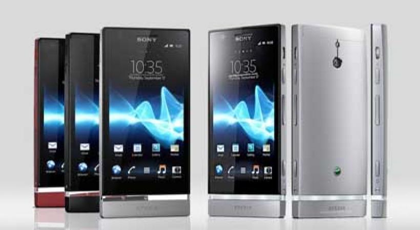 SONY XPERIA
