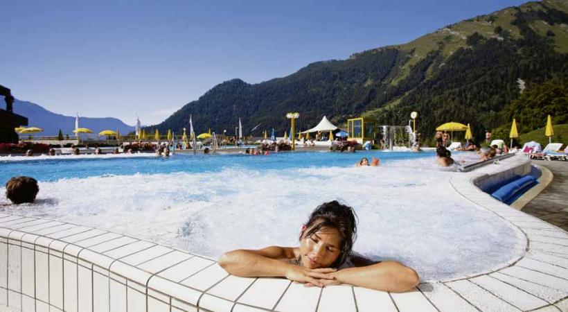 BAINS D’OVRONNAZ