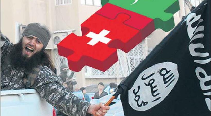 Ensemble contre la barbarie. dr