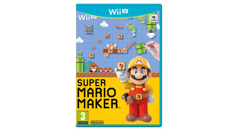 Super Mario Maker 