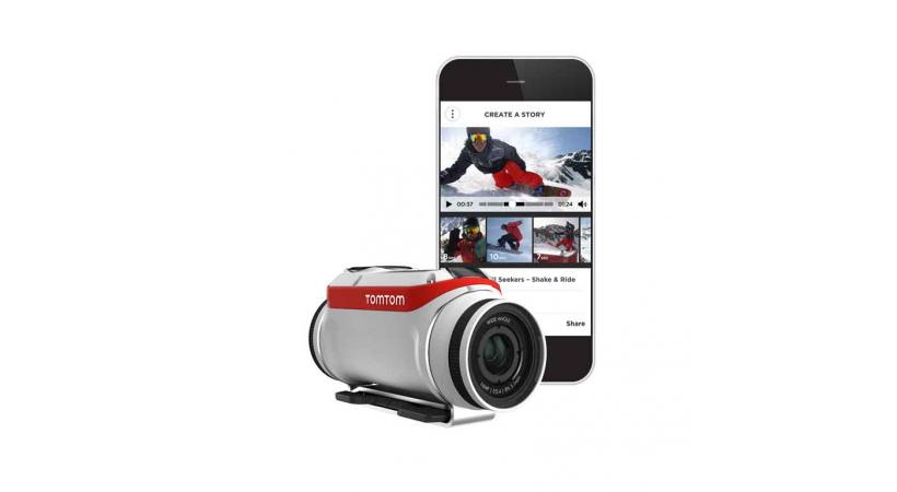 Tomtom Bandit