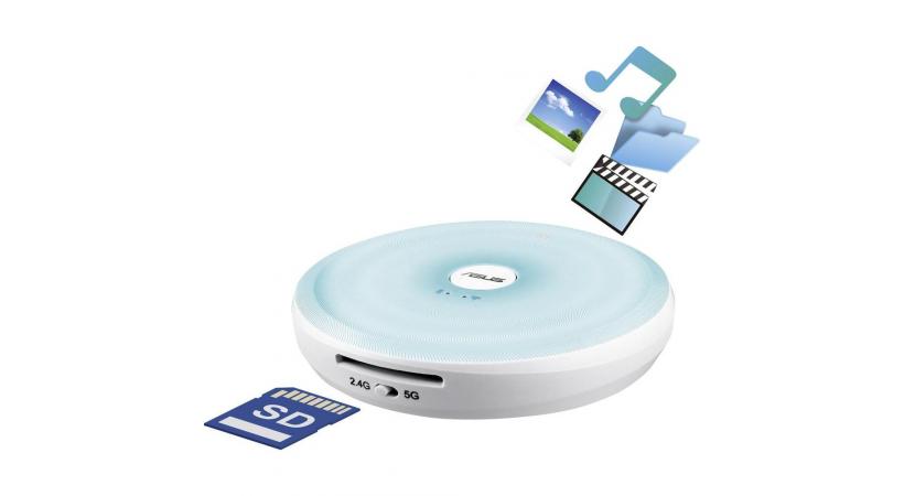 ASUS Travelair AC (WSD-A1) 