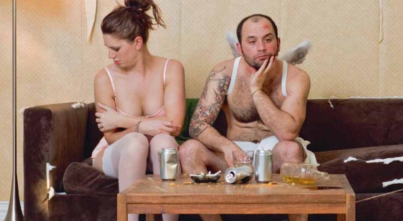 Saint-Valentin, mon amour!