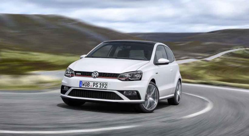  VW POLO GTI 