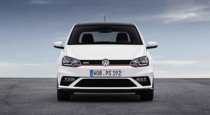  VW POLO GTI 