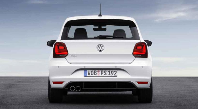  VW POLO GTI 