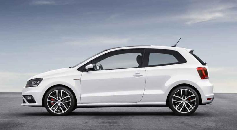  VW POLO GTI 
