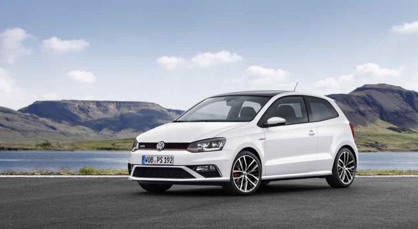  VW POLO GTI 