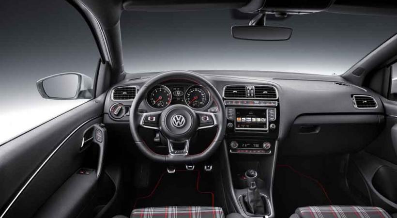  VW POLO GTI 