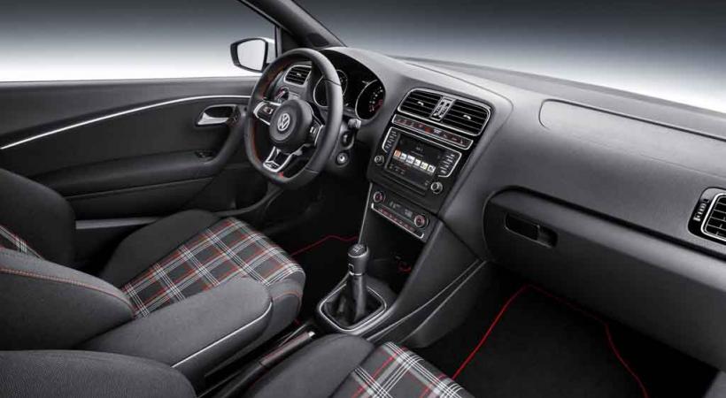  VW POLO GTI 