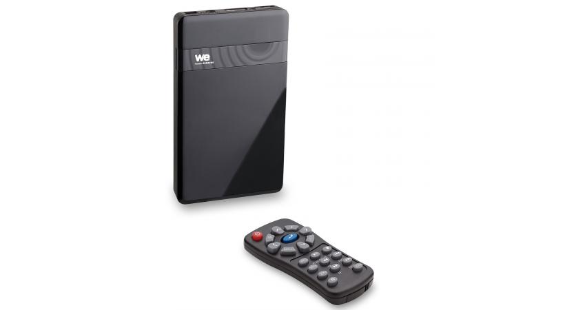 WE Travel HD 1To
