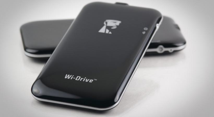Kingston Wi-Drive