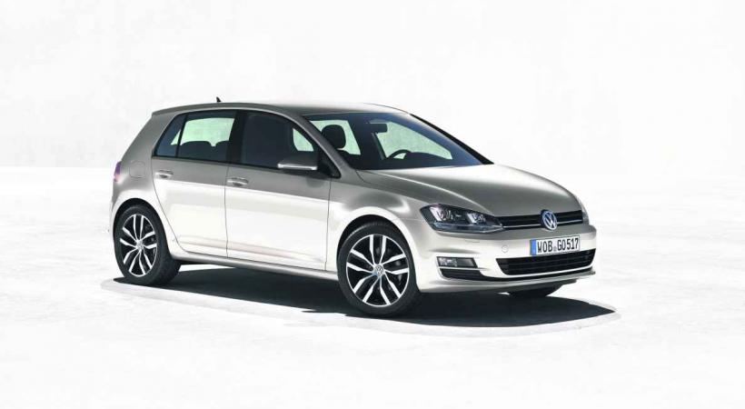 VW GOLF VII