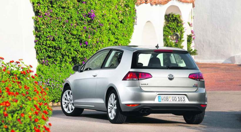 VW GOLF VII