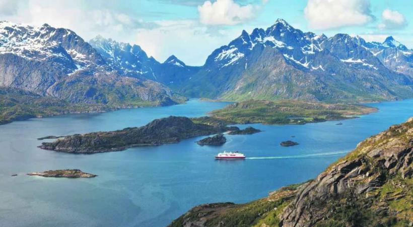 N'est-ce pas la plus belle destination du monde?