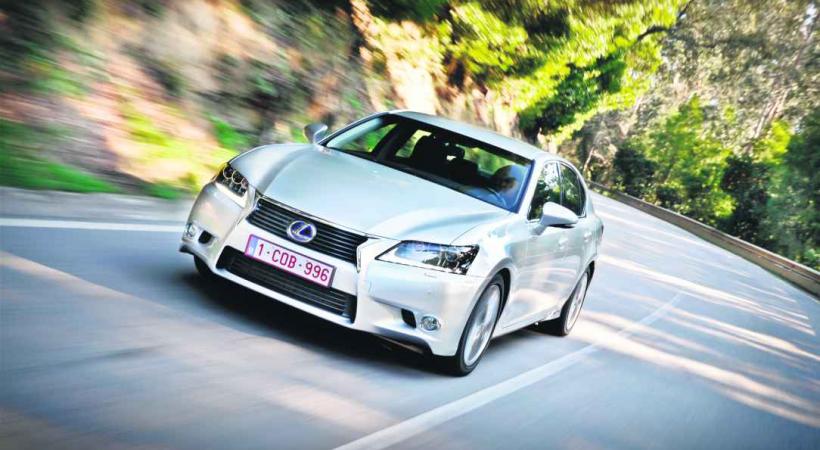 LEXUS GS450H