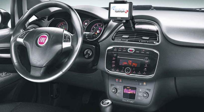 FIAT PUNTO TWINAIR