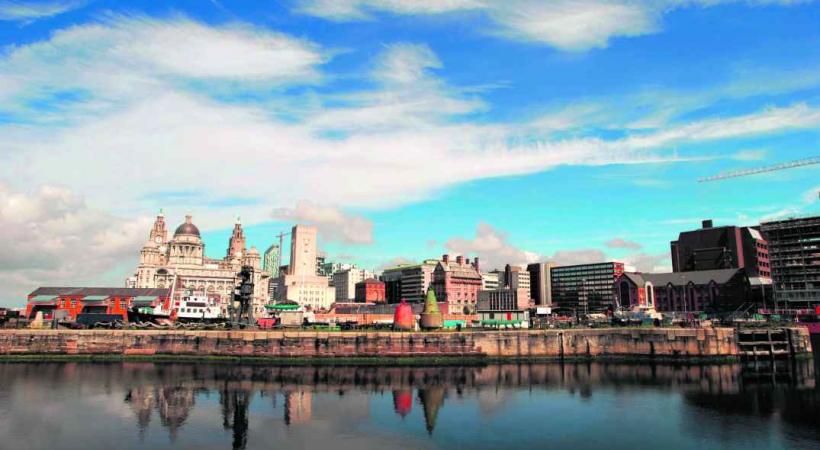 Liverpool est une destination très prisée, riche en culture et animations.