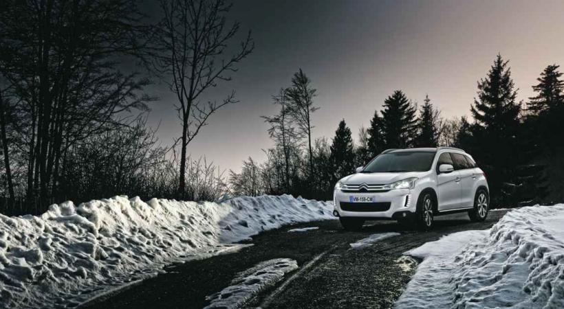 Citroën C4 Aircross: la base Mitsubishi ASX revisitée à la française