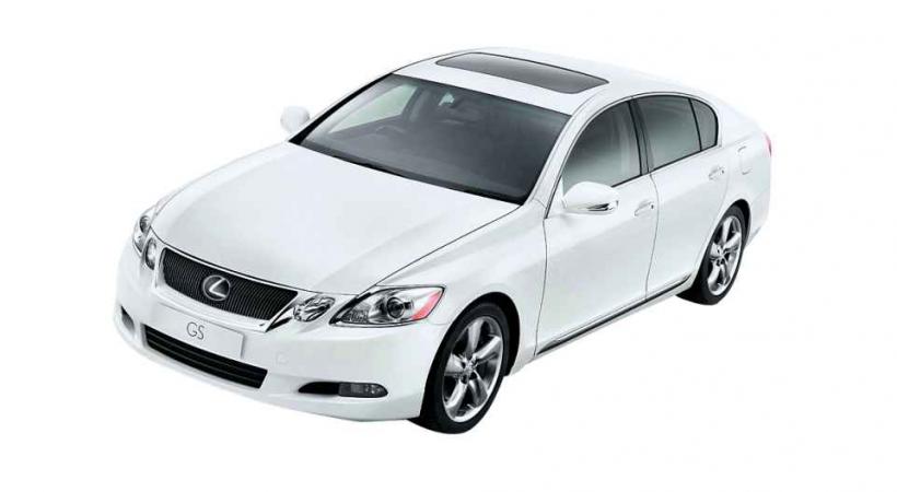 Lexus GS 450h